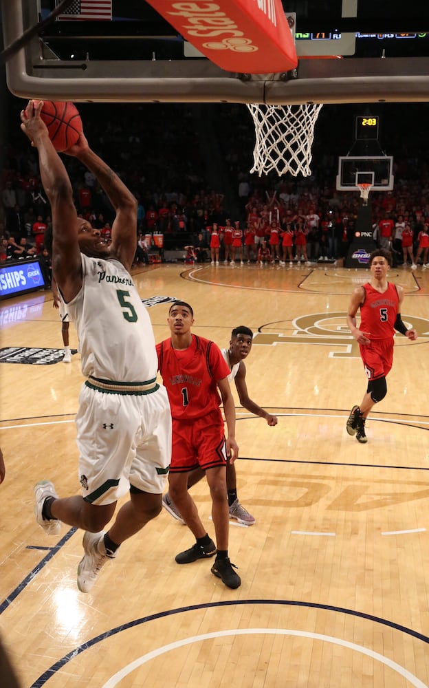 Photos: High school basketball state tournament