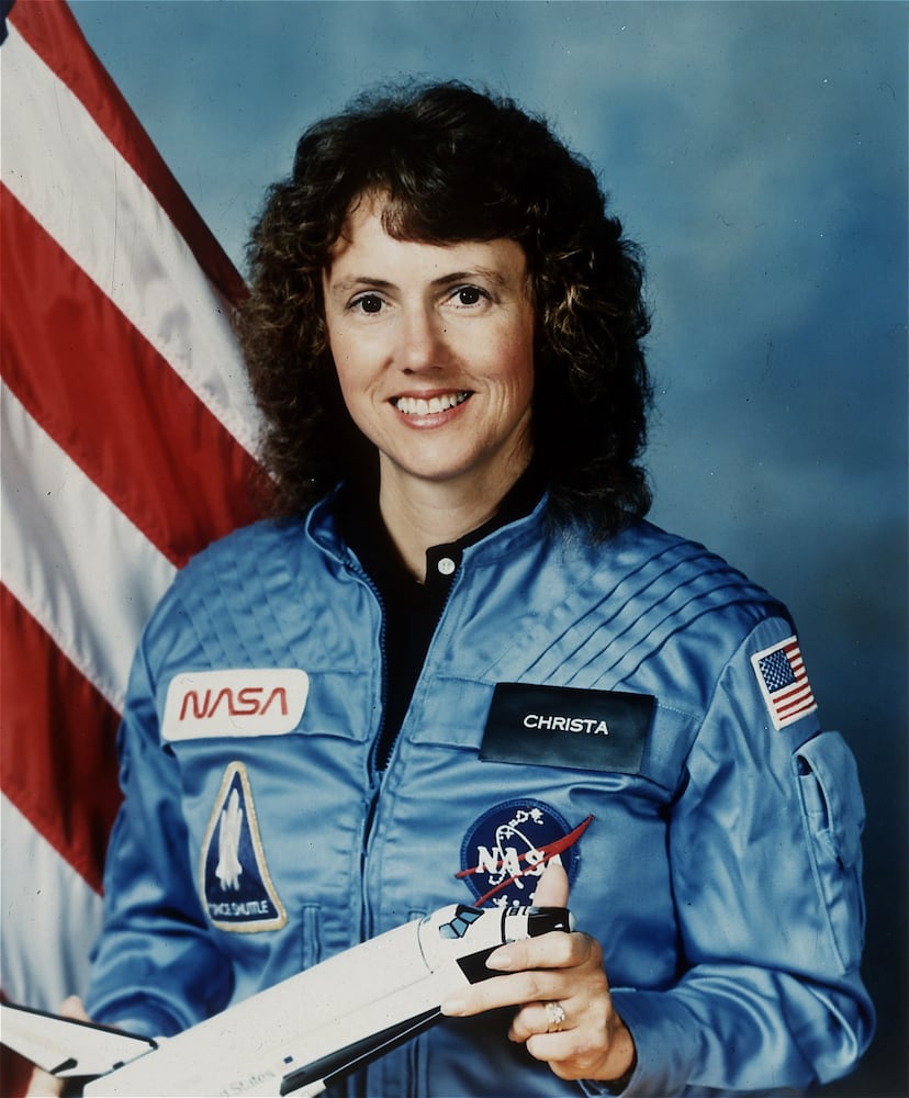 The Challenger: Jan. 28, 1986