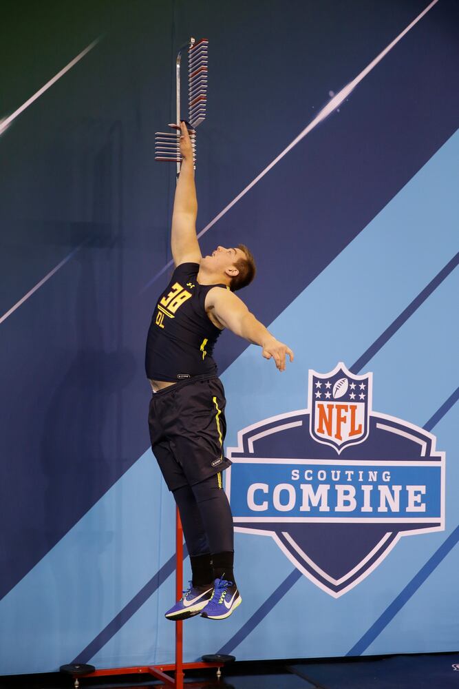 NFL scouting combine