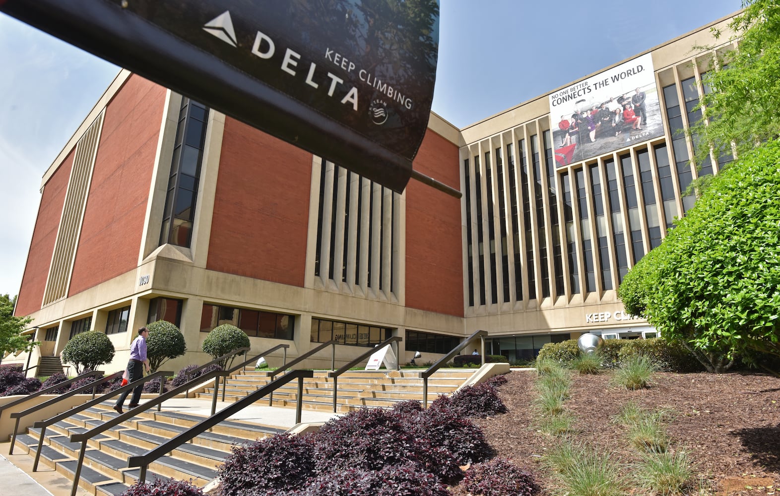 PHOTOS: An inside look at Delta’s headquarters campus