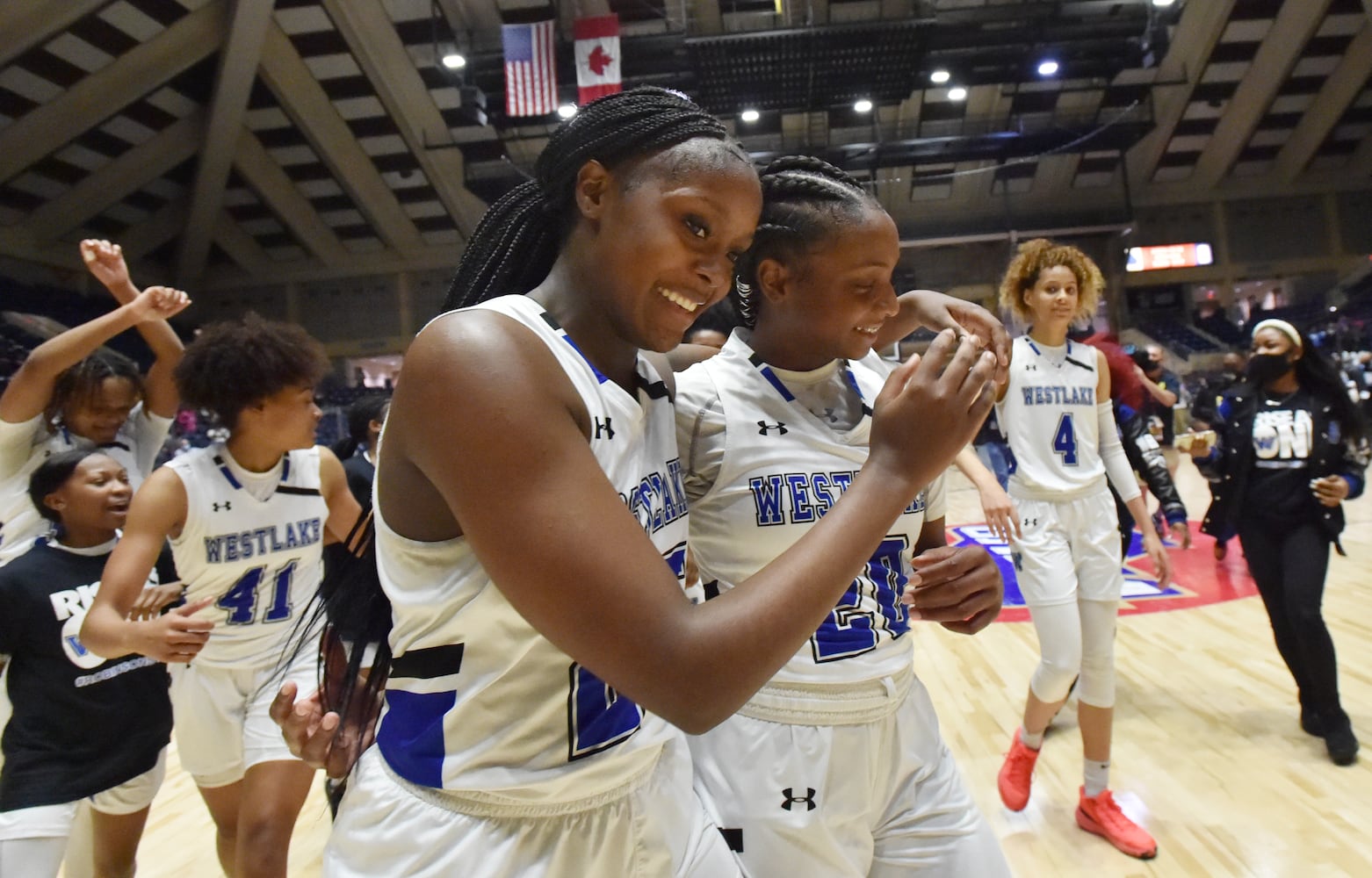 State finals coverage: Class 6A girls -- Carrollton vs. Westlake