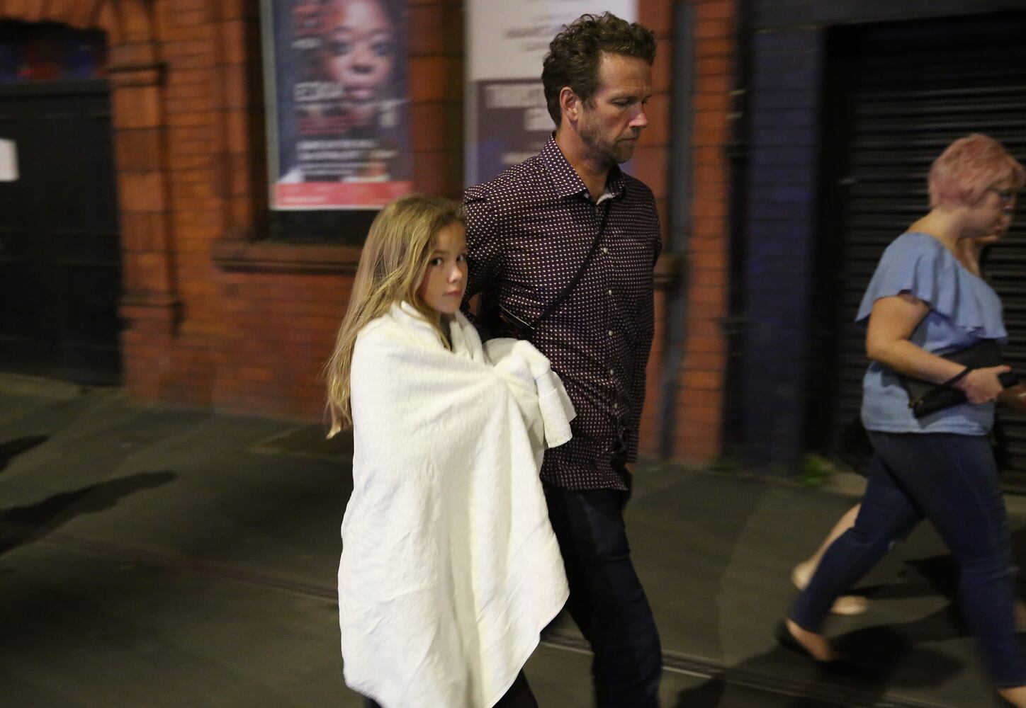 Photos: Explosion, fatalities at Ariana Grande concert in England