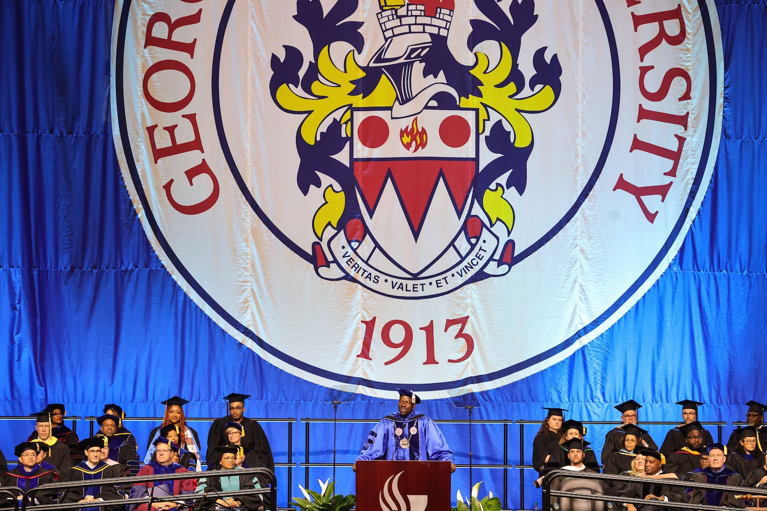 GSU GRADUATION