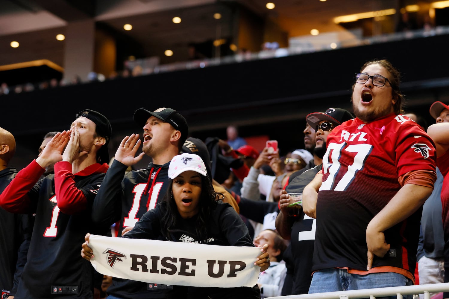 Atlanta Falcons vs Houston Texans