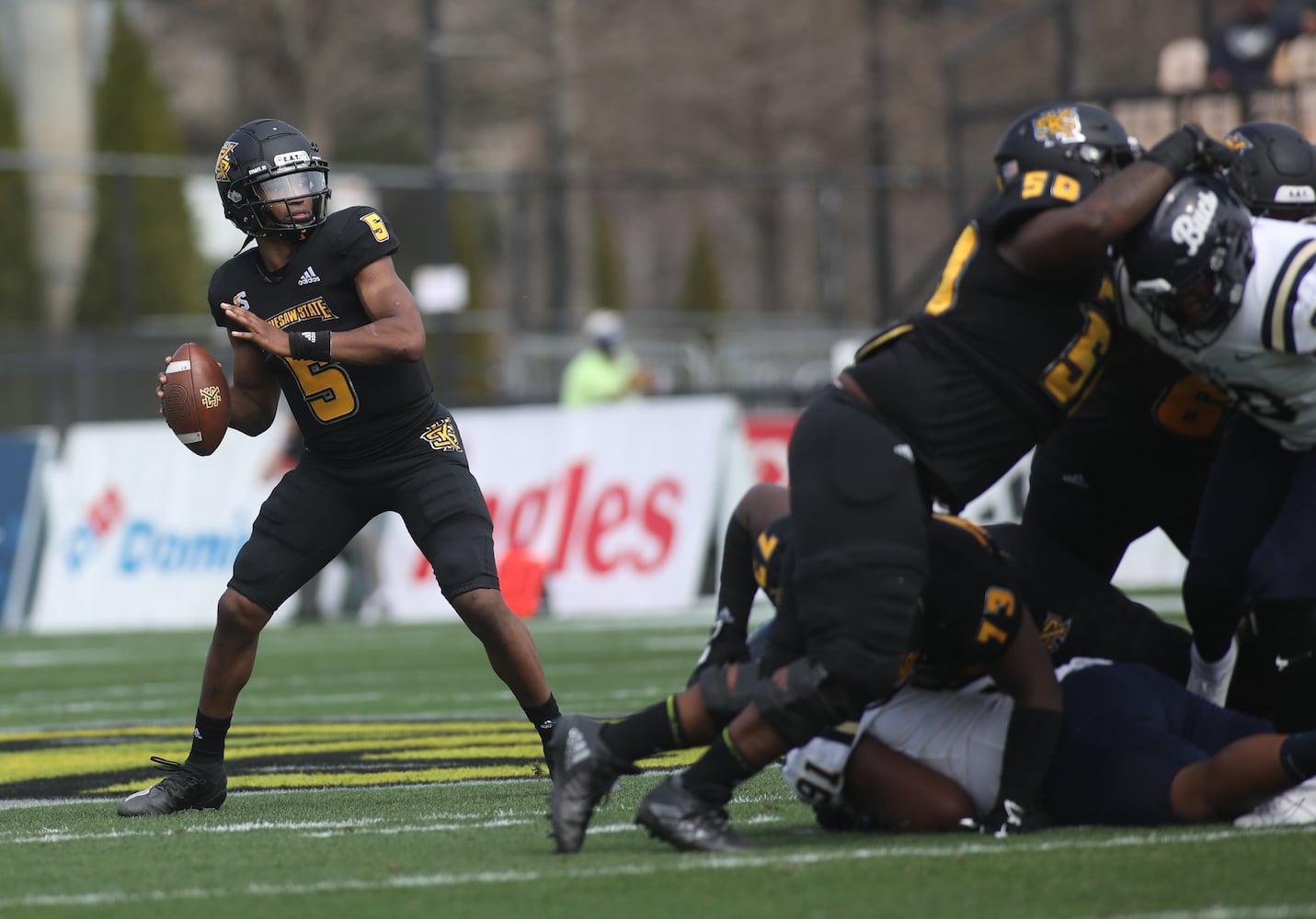 Kennesaw State University vs. Charleston Southern Buccaneers