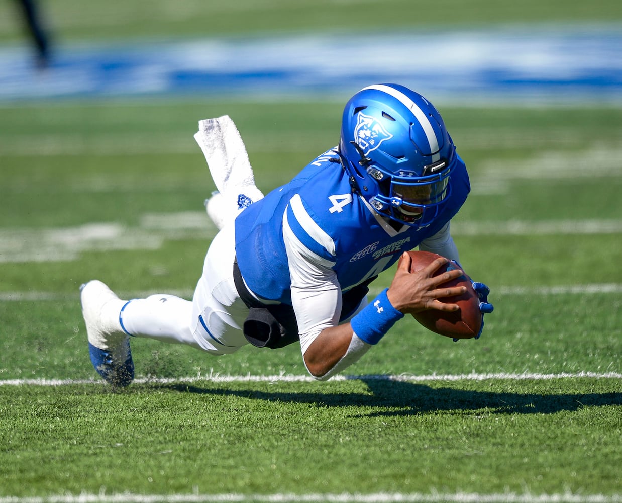 Coastal Carolina at Georgia State football