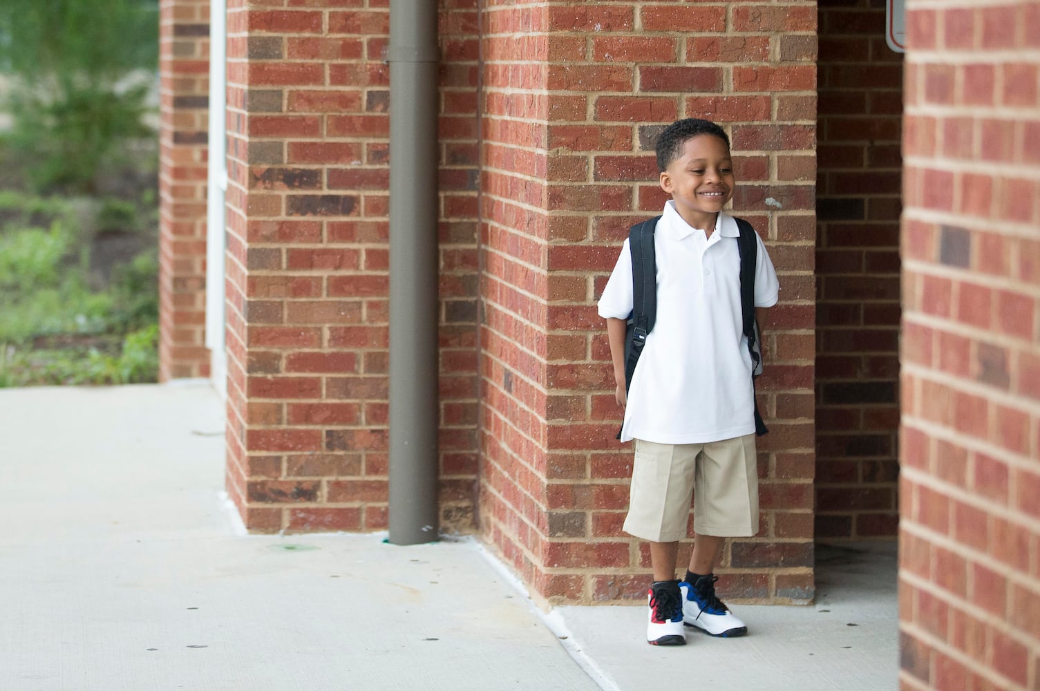 Photos: Metro Atlanta students start the 2018 school year