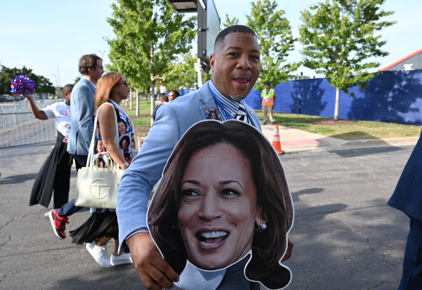 Photos DAY 4 DNC