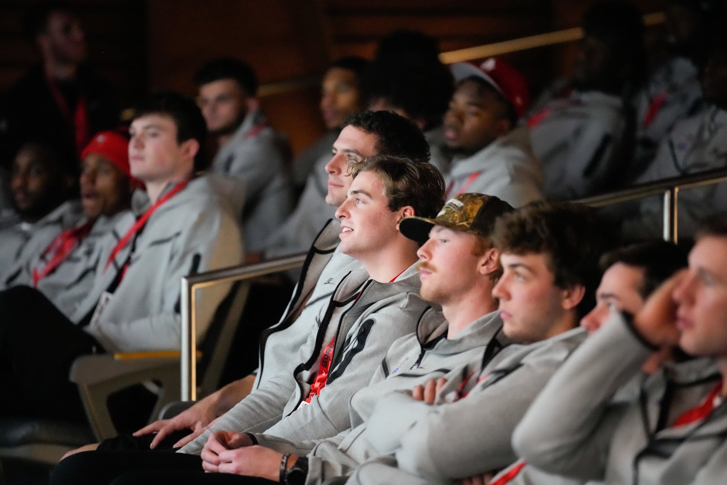 Georgia College Football Hall of Fame Tour