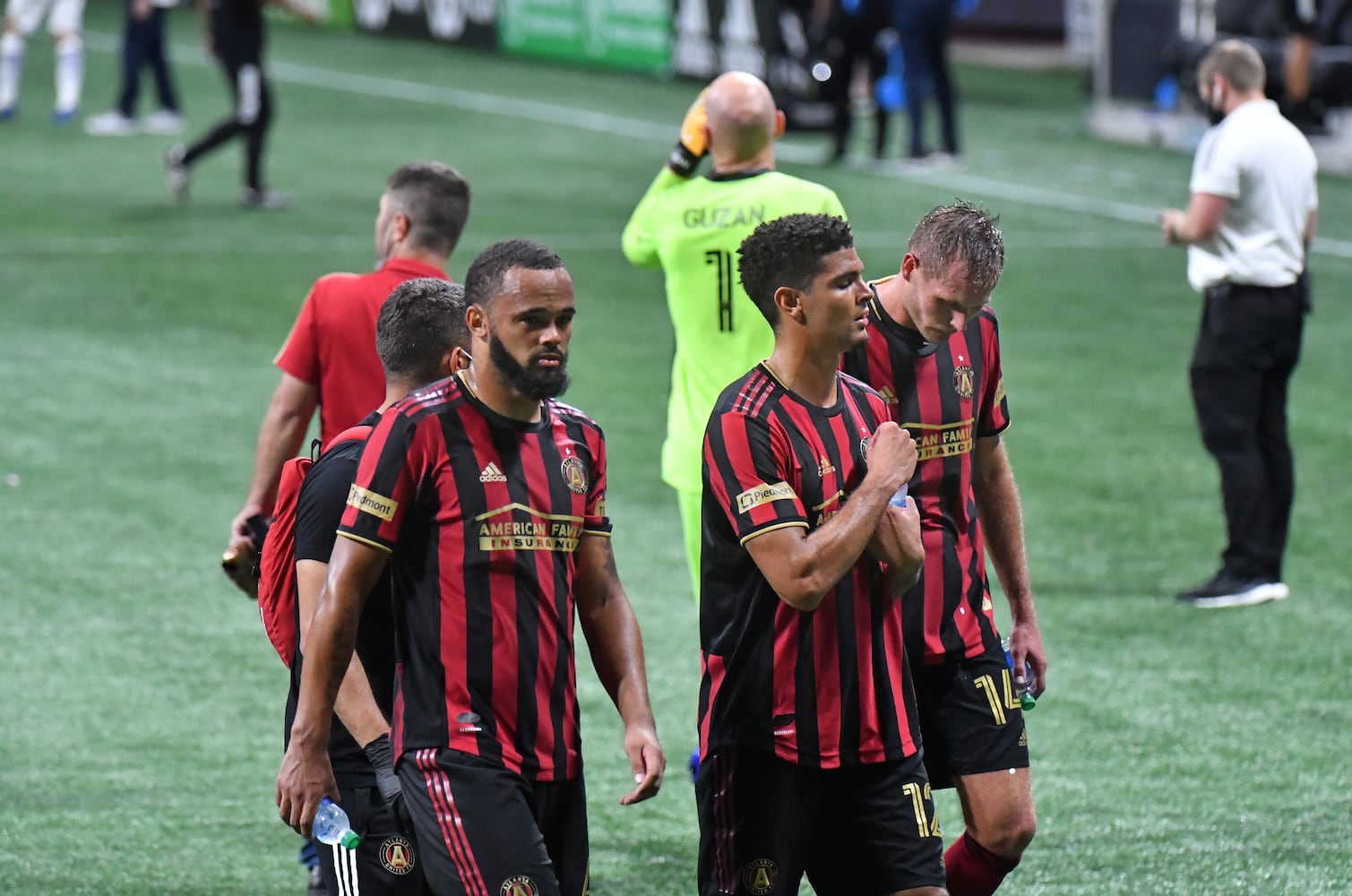 Atlanta United vs. Orlando game