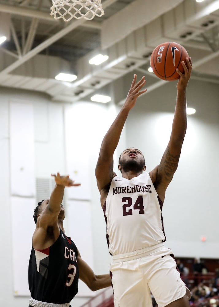 Photos: Morehouse defeats rival Clark