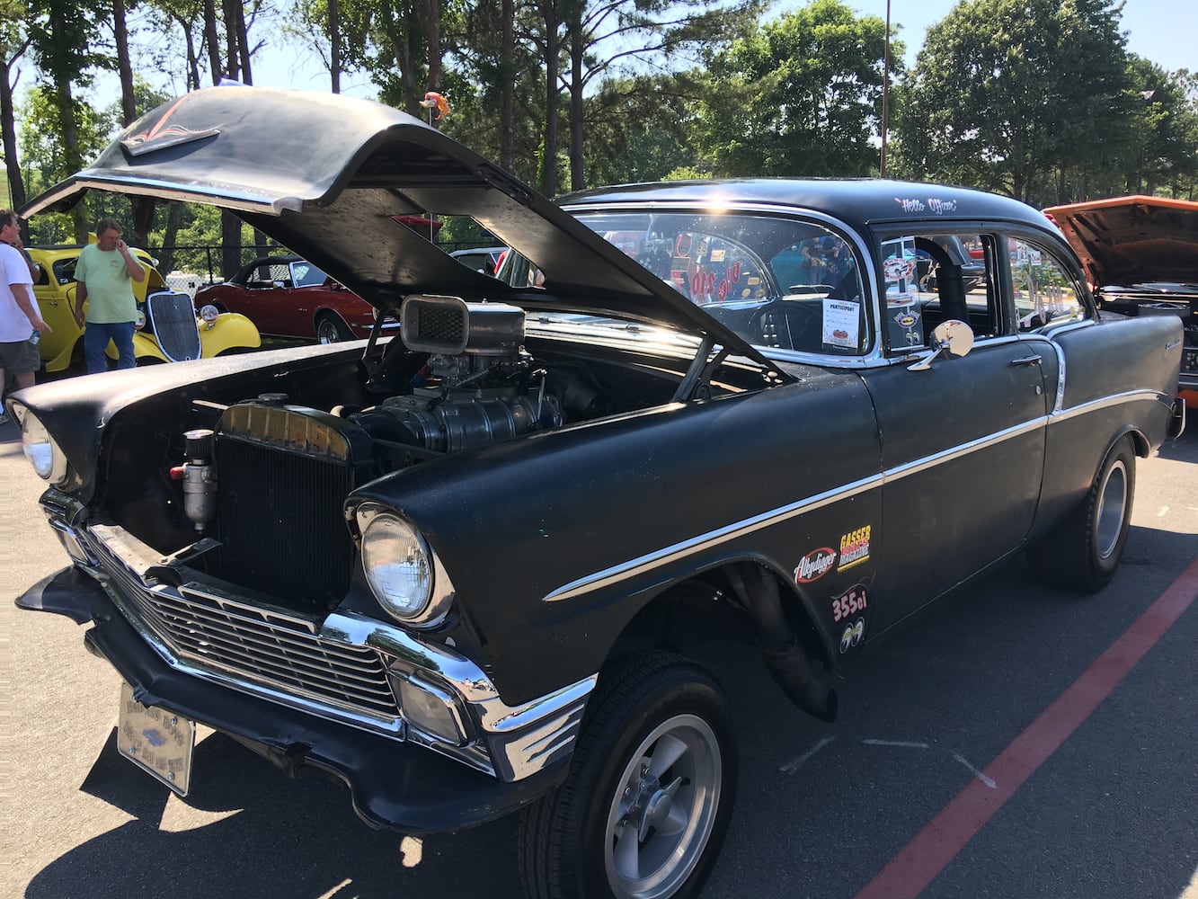 Atlanta Classic Cars: Who won Creepers Car Club Cup?