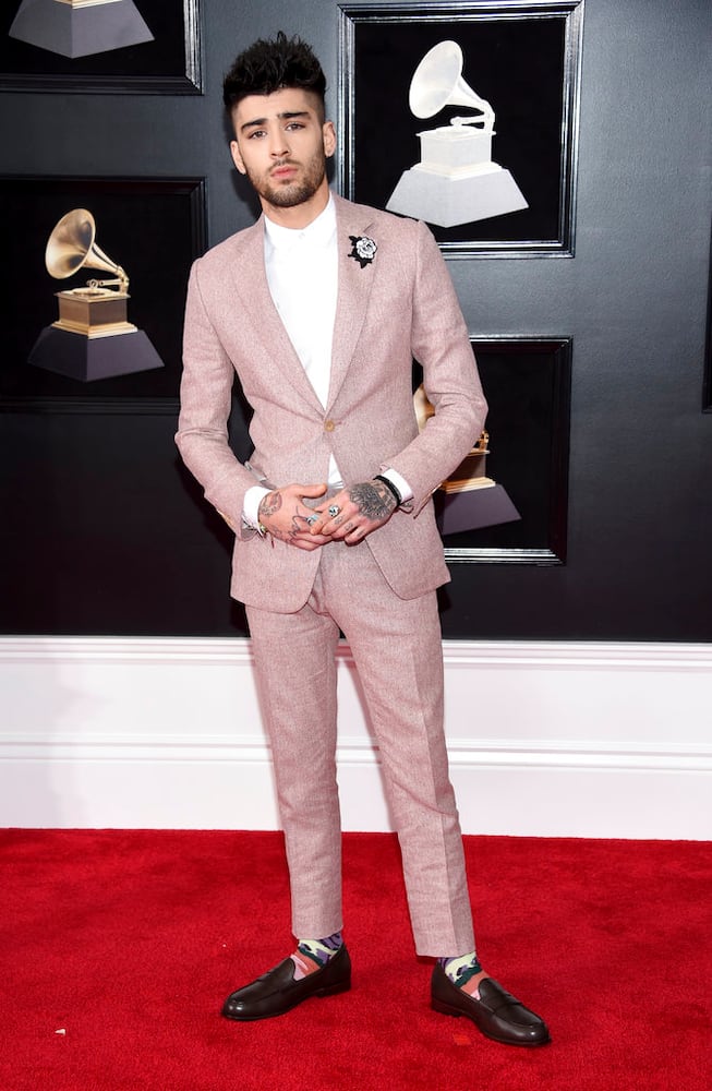 2018 Grammys: Red carpet