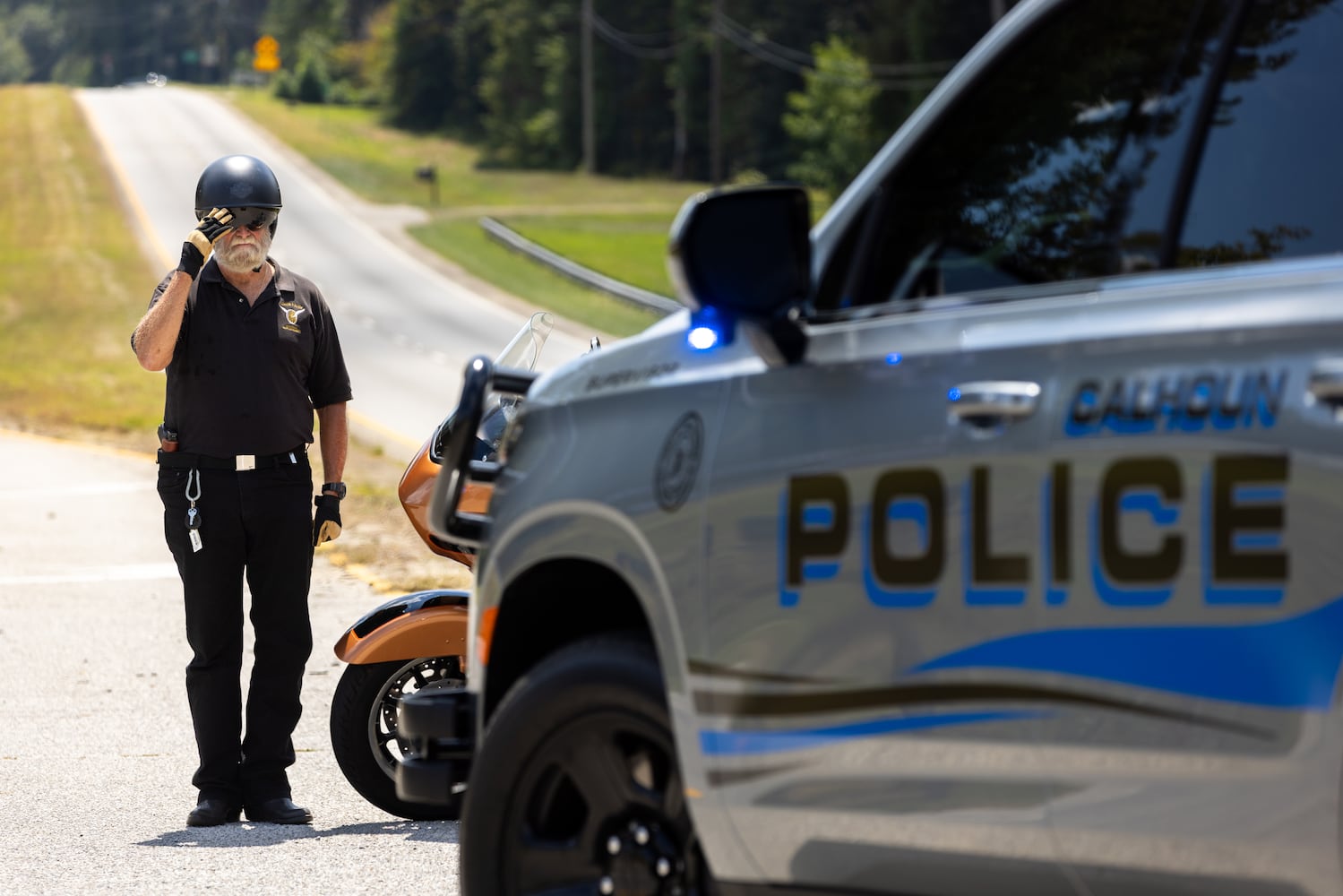 Funeral coverage for Carroll deputy
