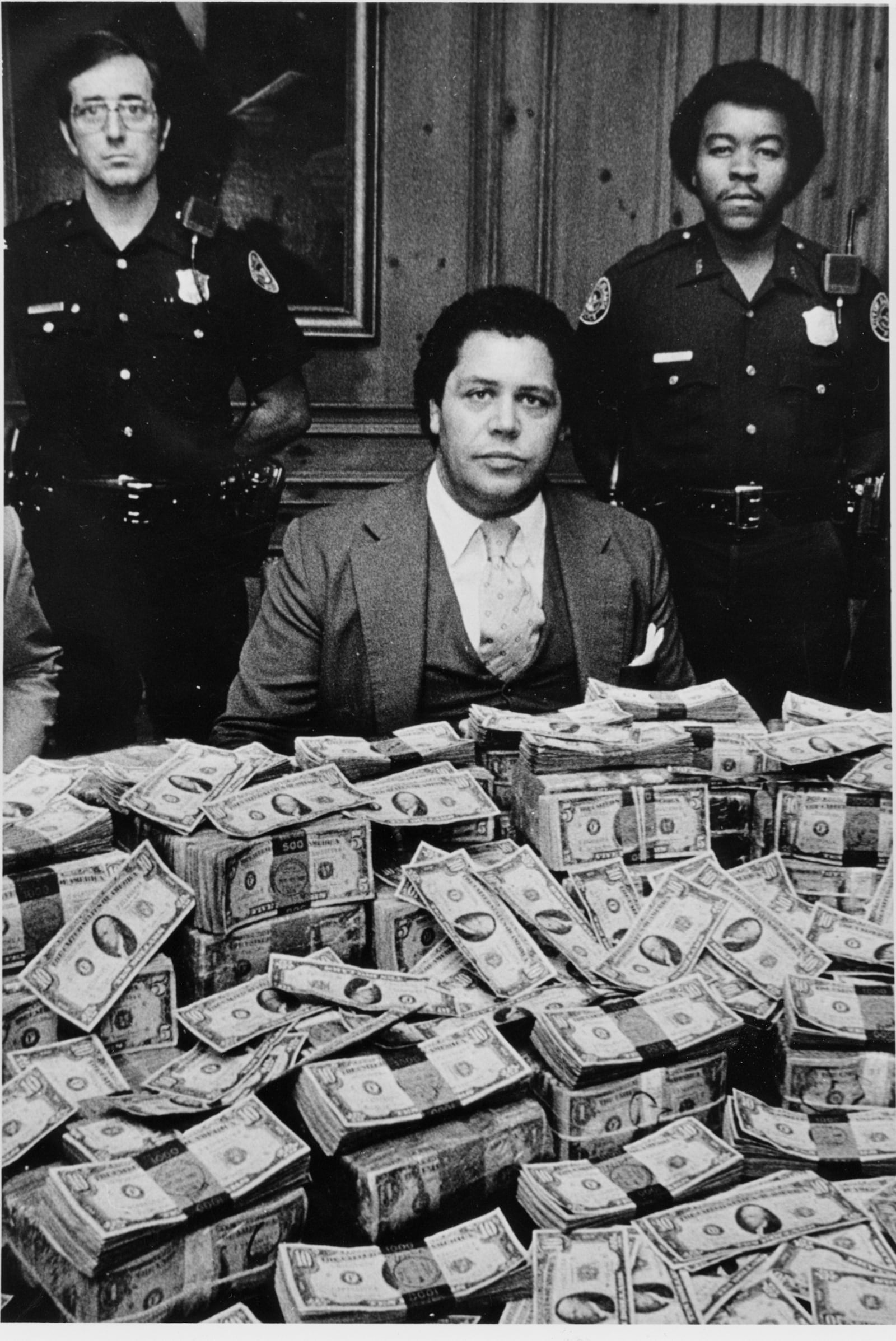 1981: Amid the Atlanta Child Murders, Mayor Maynard Jackson offered reward money for the capture of the killer.