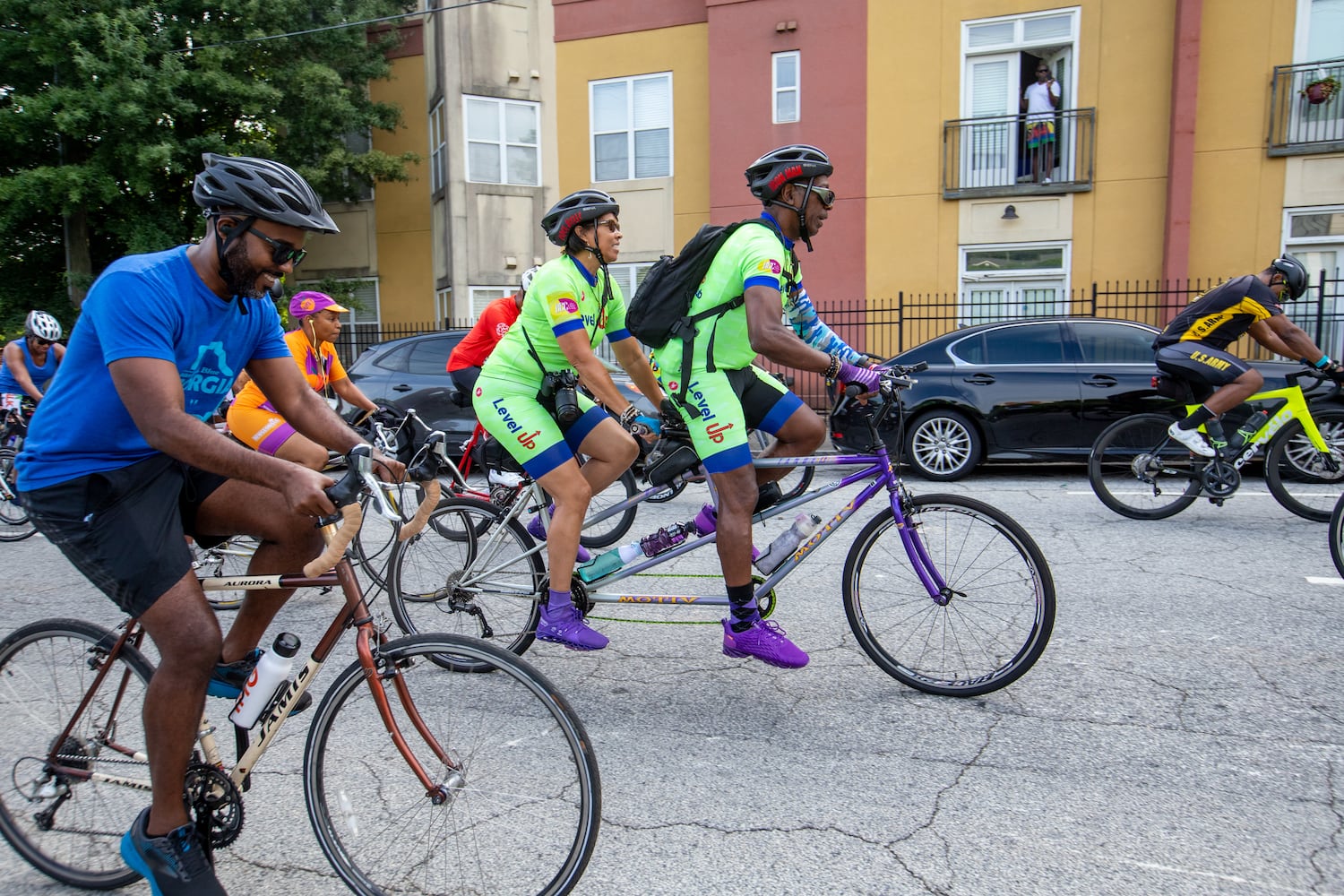 John Lewis Memorial Freedom Ride