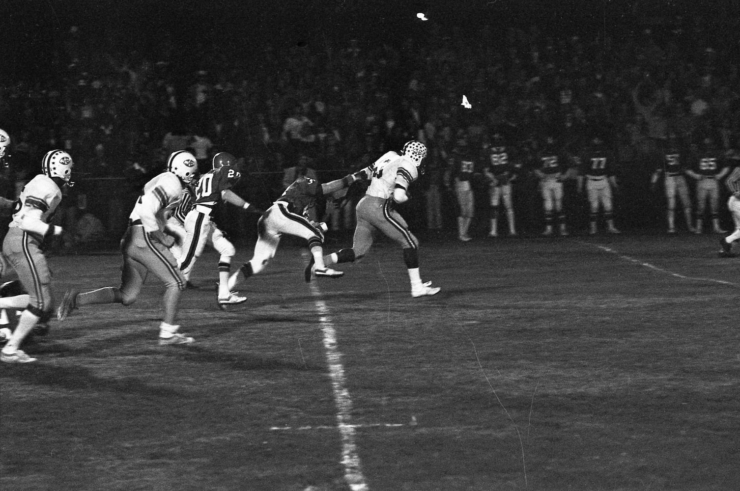 Photos: Georgia legend Herschel Walker