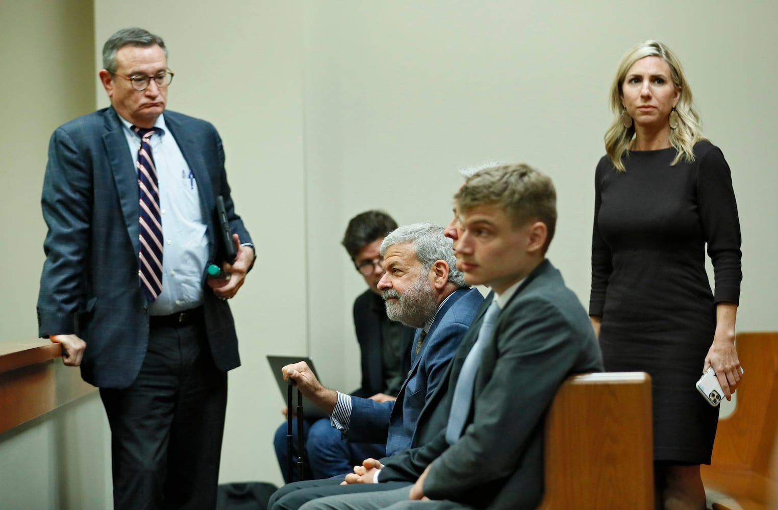 PHOTOS: The Chip Olsen Murder Trial, Week Three