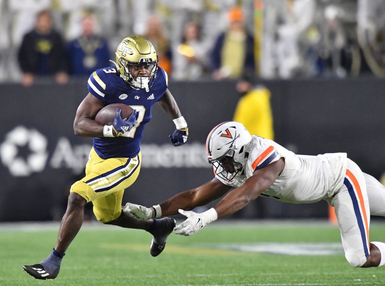 Georgia Tech vs Virginia