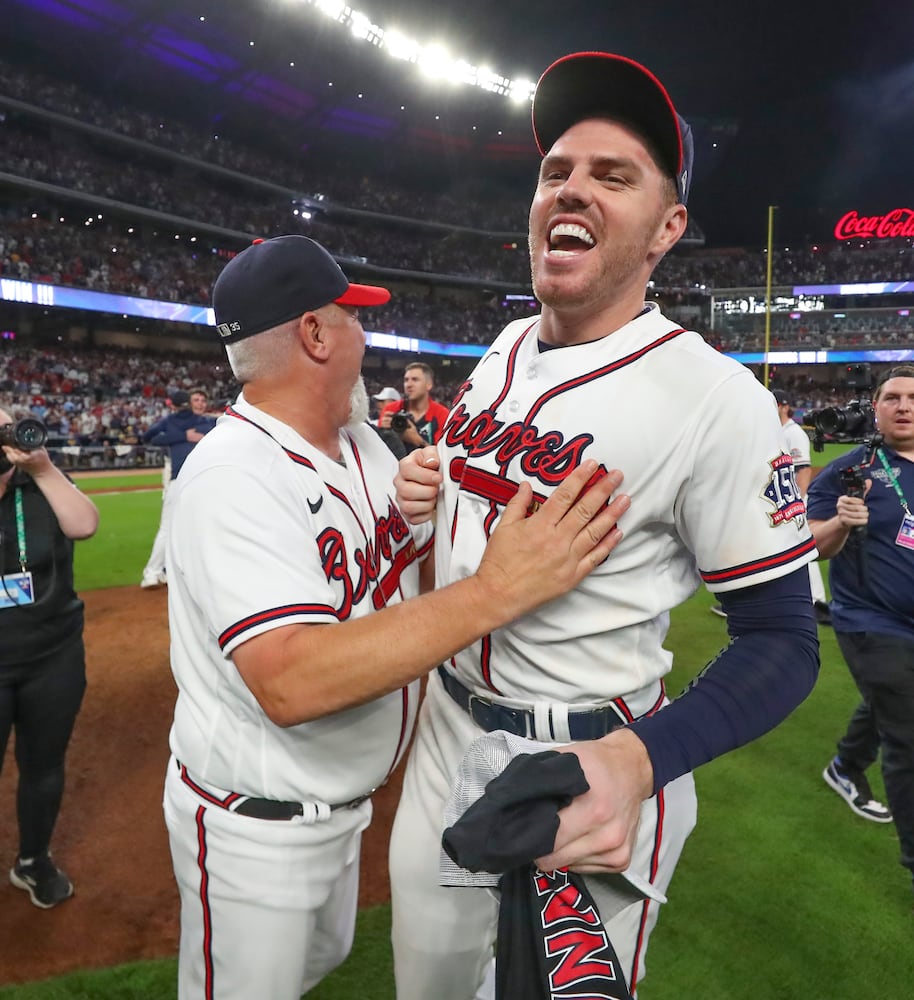 Braves baseball