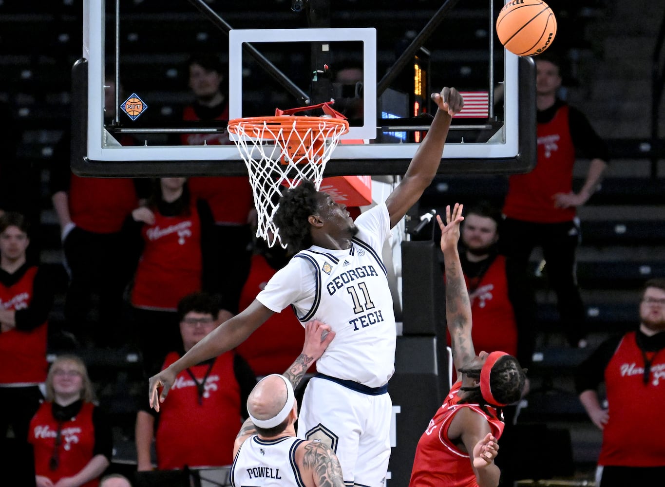 Georgia Tech vs Jacksonville State in NIT