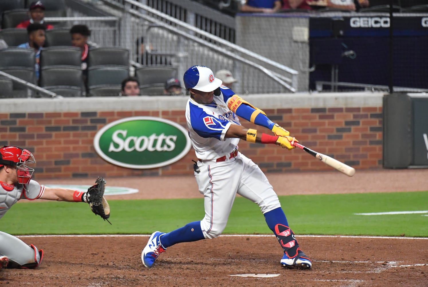 Atlanta Braves vs Philadelphia Phillies game 3