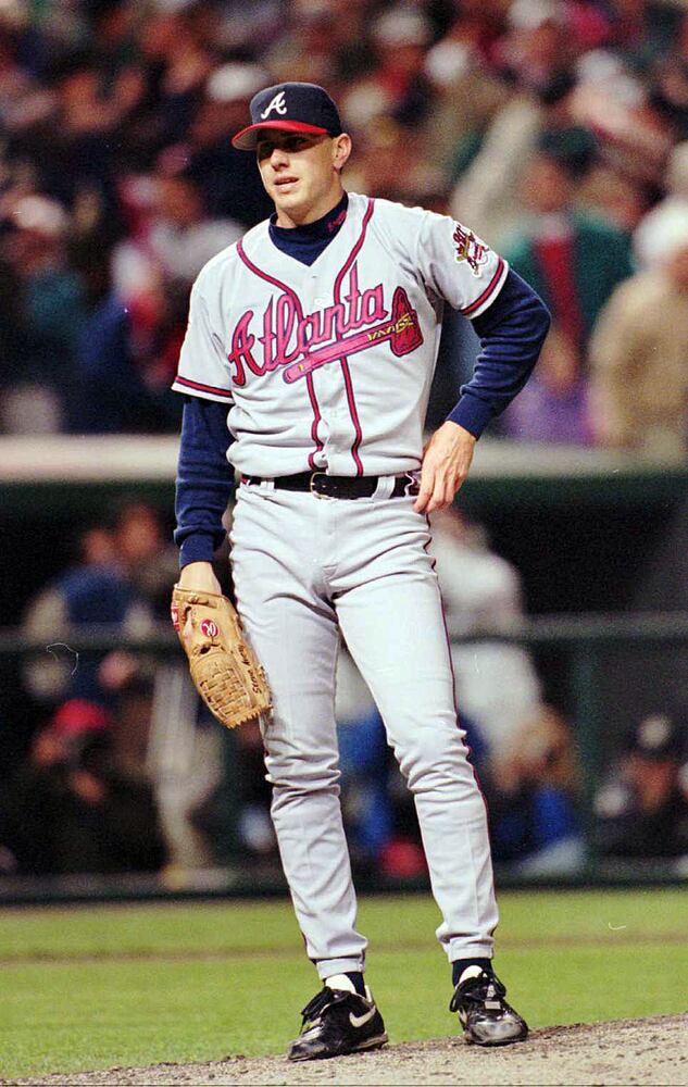 Braves World Series Game Four, October 25, 1995