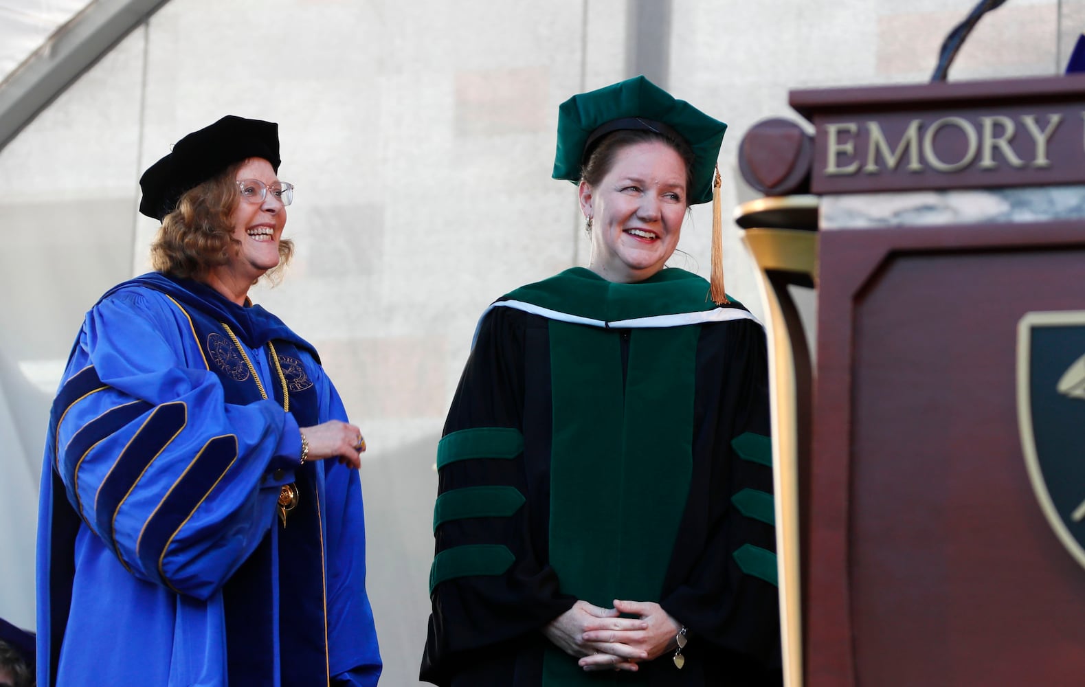 PHOTOS: Emory University Spring 2019 Commencement