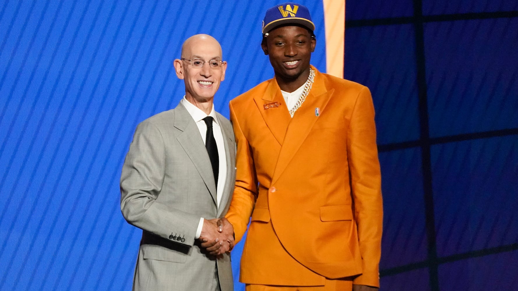 NBA Draft - Suits