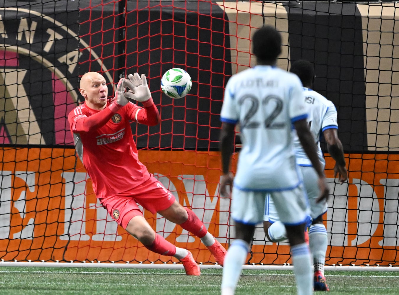 Atlanta United vs. CF Montreal