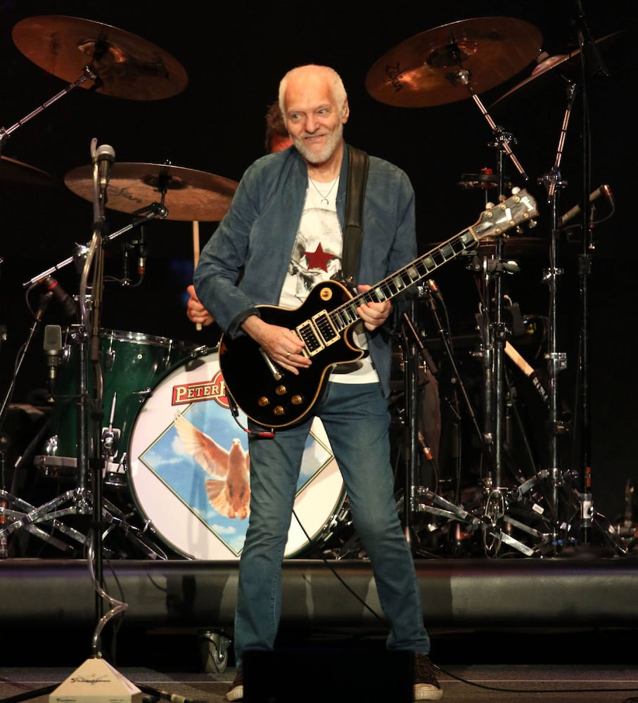 Peter Frampton