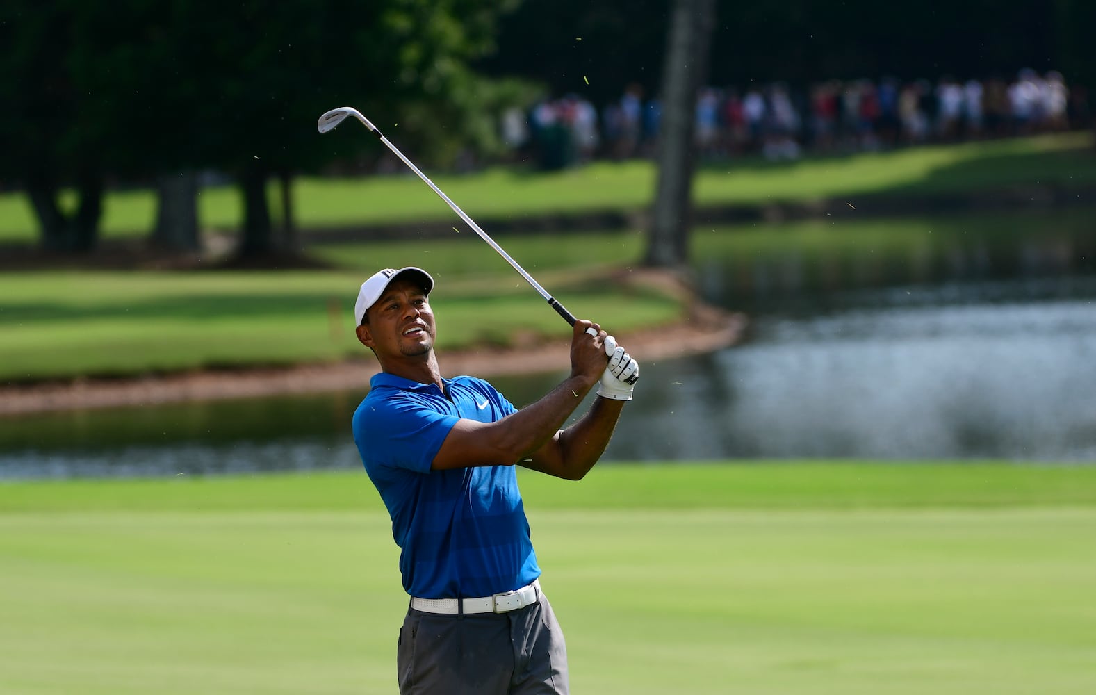 Photos: Third round of the Tour Championship