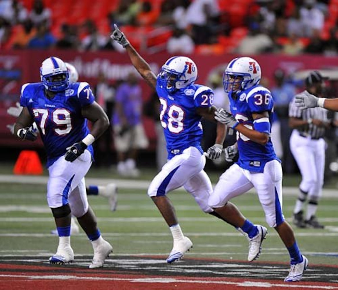 Atlanta Football Classic: FAMU-TSU