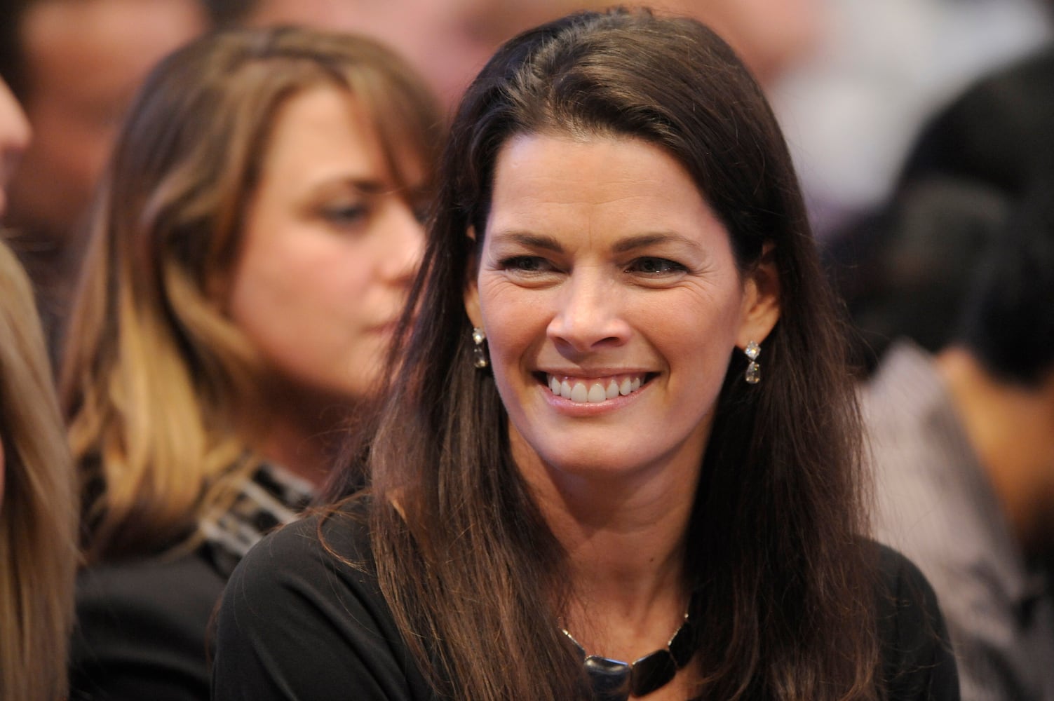 2011: Nancy Kerrigan