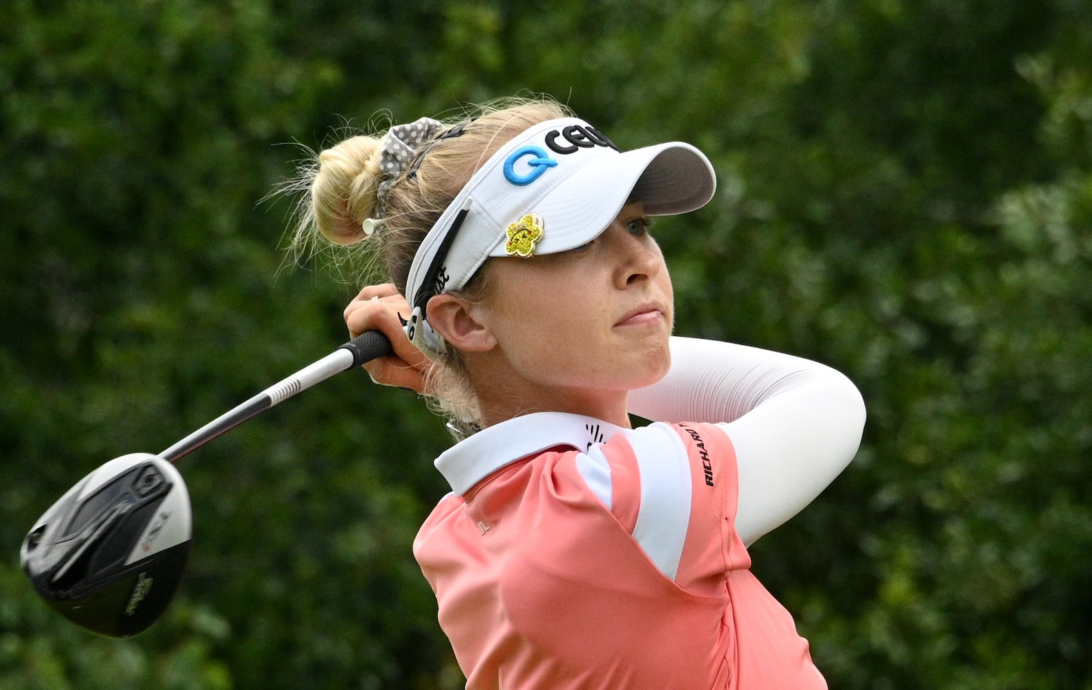 KPMG WomenÕs PGA Championship - Round 3