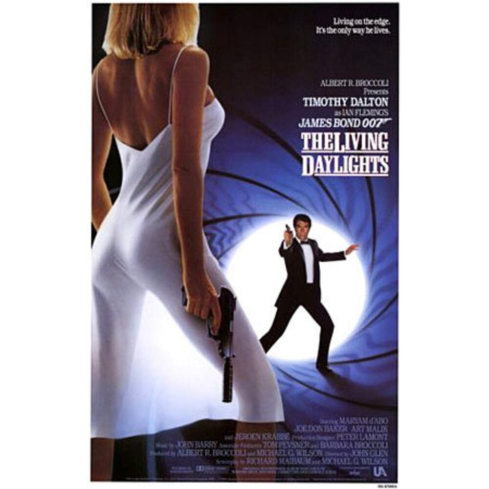 007 James Bond Movies