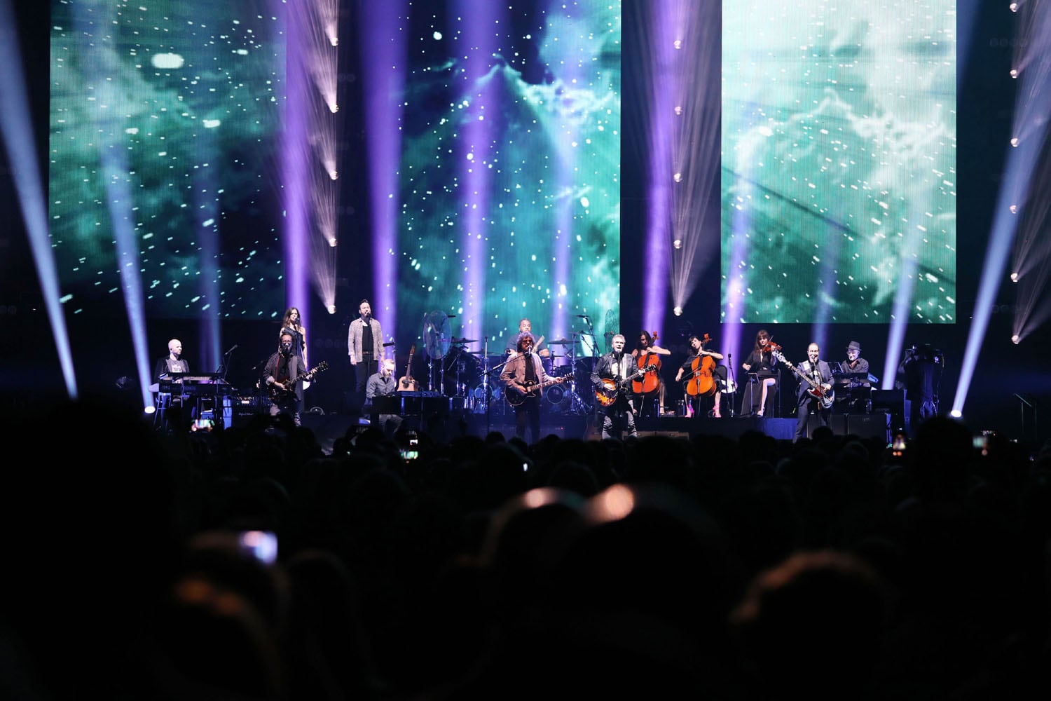 PHOTOS: Jeff Lynne’s ELO dazzles at Atlanta show