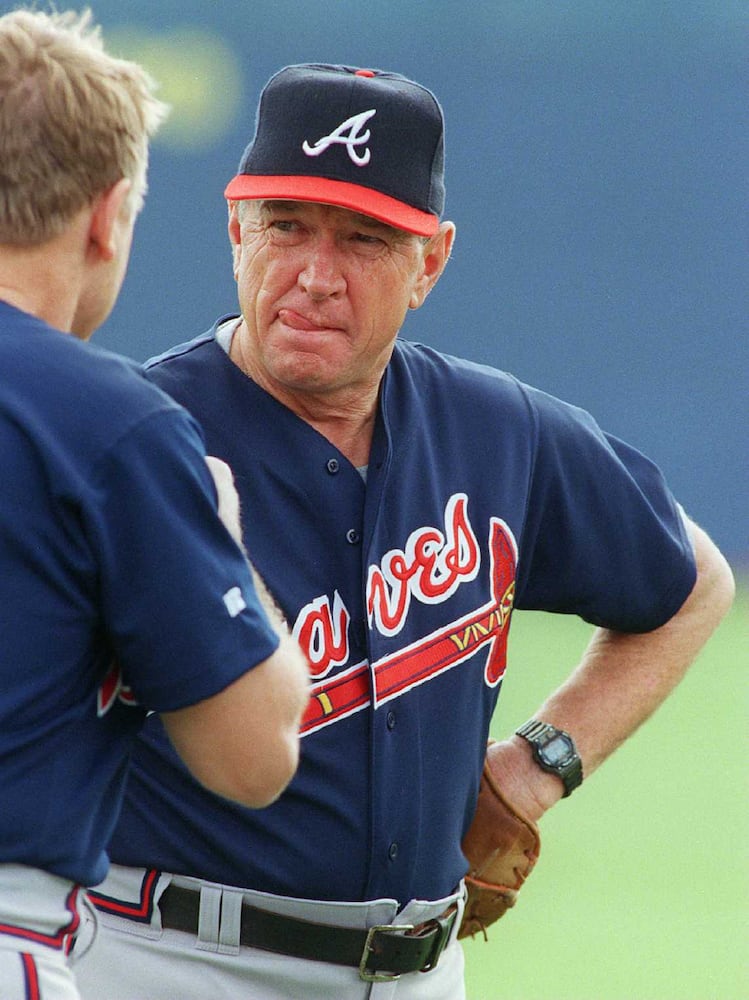 Longtime Atlanta Braves coach Bobby Dews dead at 76