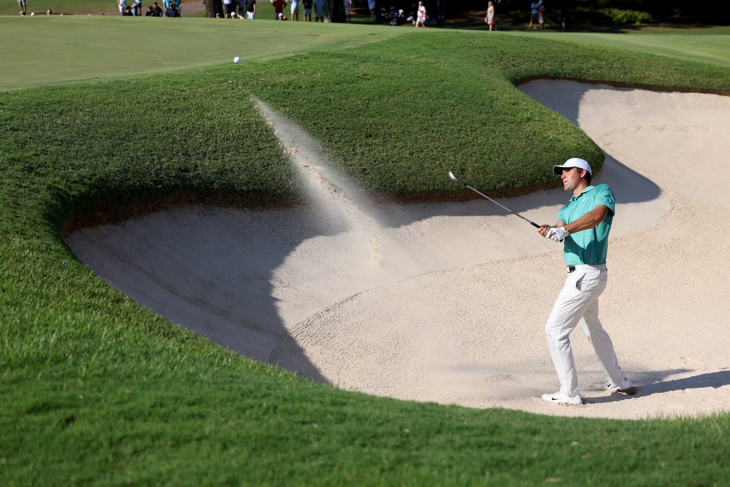 Tour Championship final round