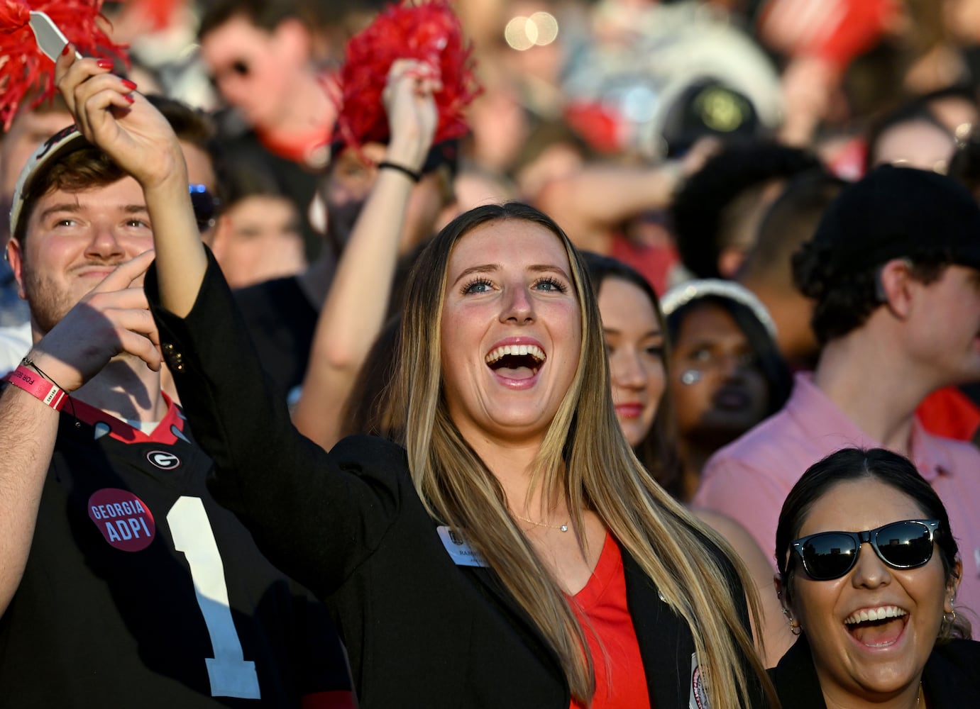 Georgia vs. UAB