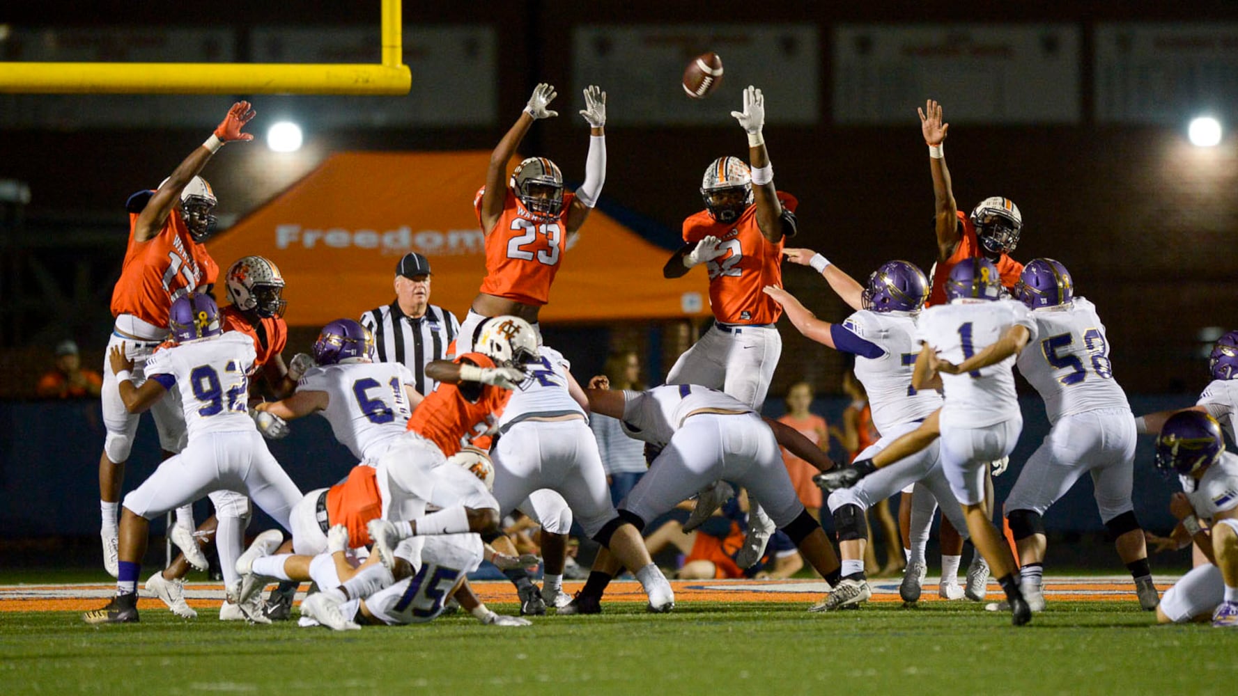 Photos: High school football Week 5