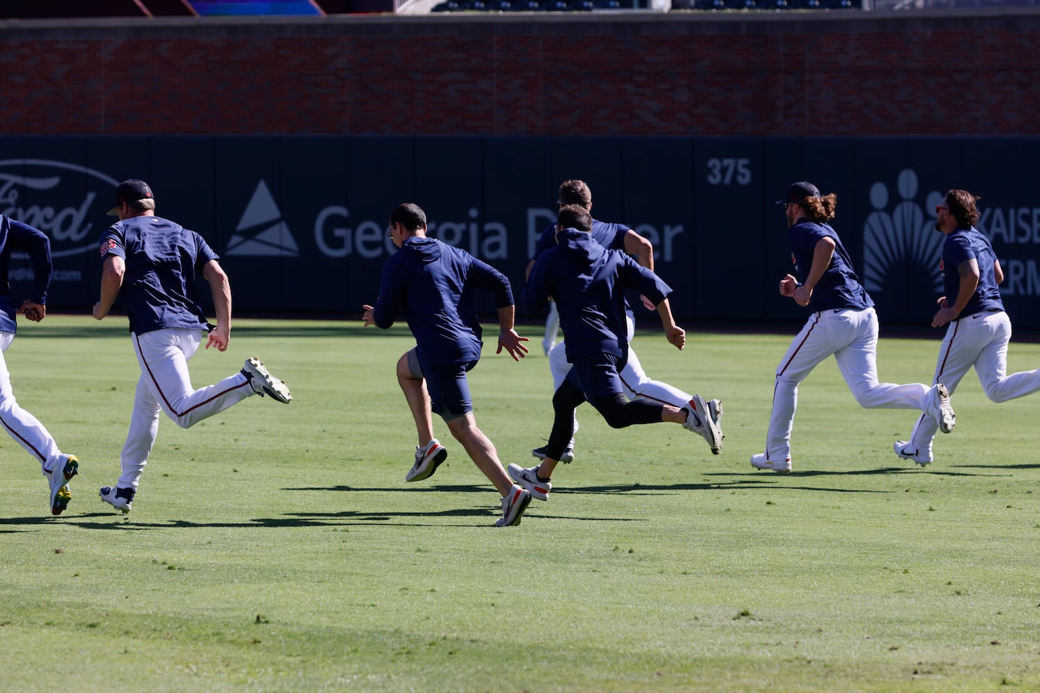 Atlanta Braves vs Philadelphia Phillies