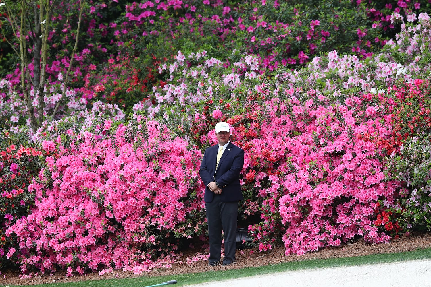 Photos: Women’s Amateur at the site of the Masters in Augusta