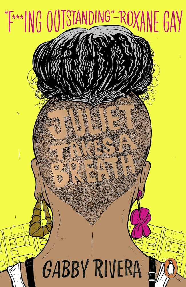 Juliet Takes a Breath