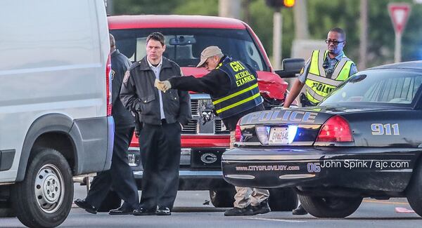 The GBI Medical Examiner’s office was called to the scene of a deadly pedestrian accident on Tara Boulevard near McDonough Road in Lovejoy.