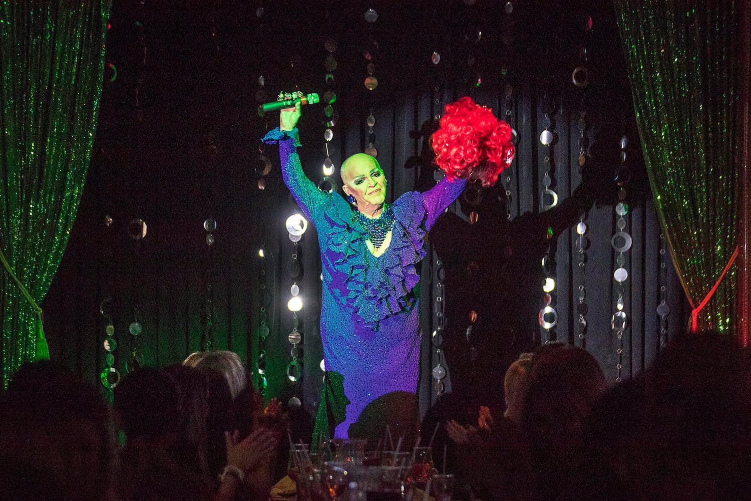 Photos: Meet drag queen Mr. Charlie Brown