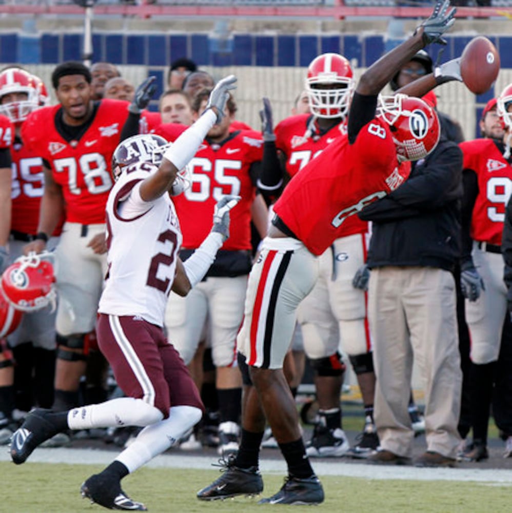 Independence Bowl: Georgia vs. Texas A&M