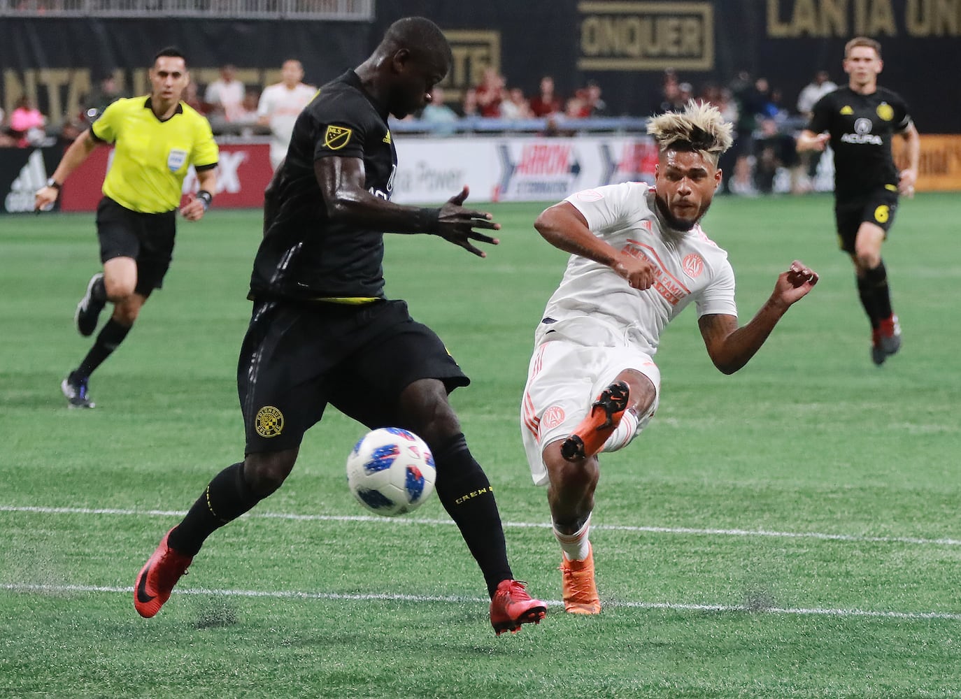 Photos: Atlanta United vs. Columbus Crew