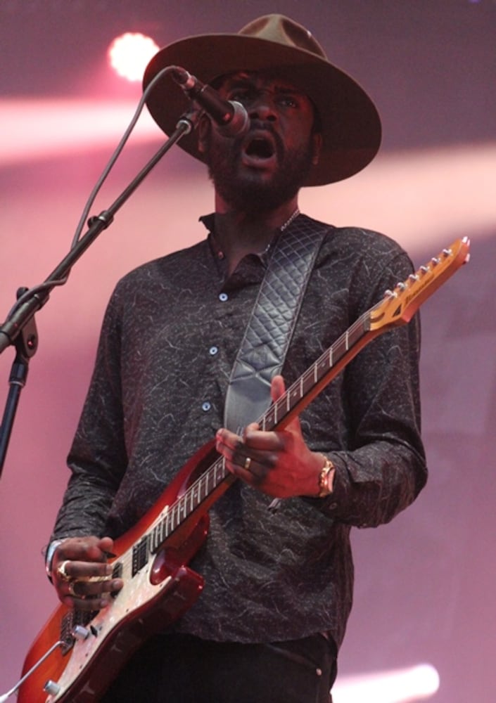 Gary Clark Jr.