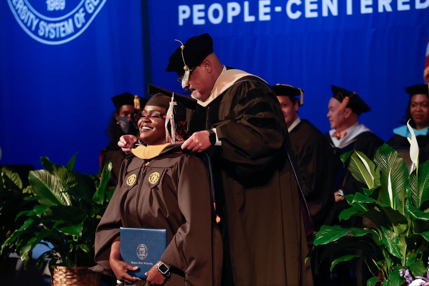 Clayton State Graduation